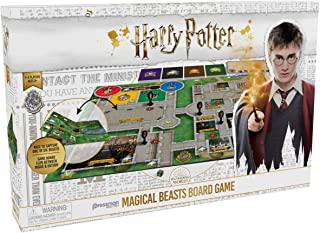 Recensioni di giochi da tavolo di harry potter