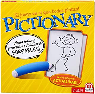 Recensioni di gioco da tavolo pictionary