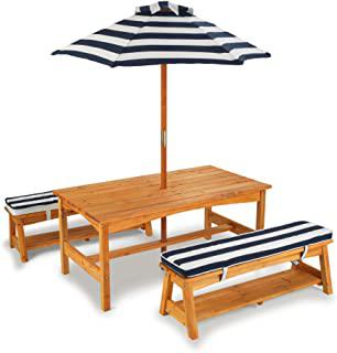Recensioni di tavolo in legno per esterno
