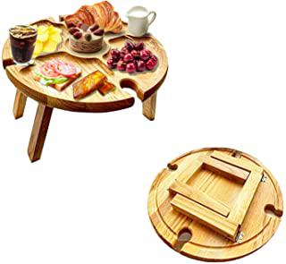 Recensioni di tavolo in legno pieghevole