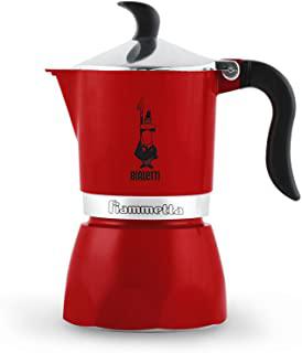 Recensioni di bialetti fiammetta 3 tazze rossa