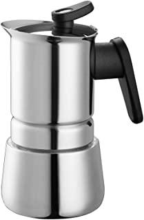 Recensioni di caffettiera acciaio inox 2 tazze