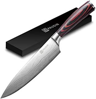 Recensioni di coltelli professionali