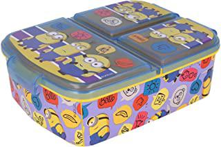 Recensioni di portamerenda minions tupperware