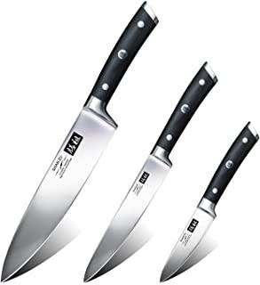 Recensioni di set coltelli professionali chef