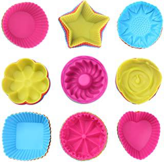 Recensioni di stampi in silicone per muffin