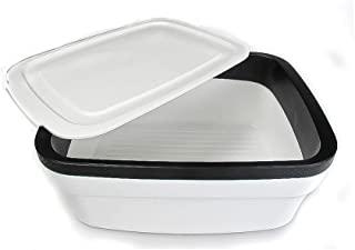 Recensioni di tupperware portapane