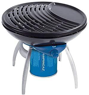 Recensioni di barbecue a gas con piastra