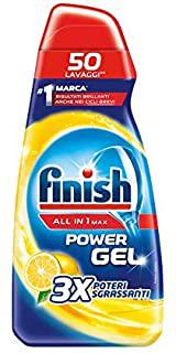 Recensioni di finish liquido lavastoviglie
