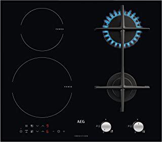 Recensioni di piano cottura misto induzione gas