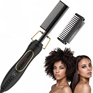 Recensioni di piastra capelli afro