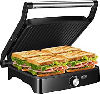 Recensioni di piastra per toast professionale