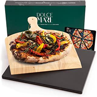 Recensioni di piastra refrattaria per pizza