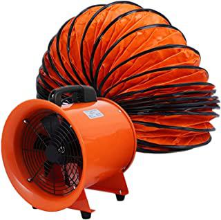 Recensioni di ventilatore industriale