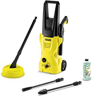 Recensioni di idropulitrice karcher k4