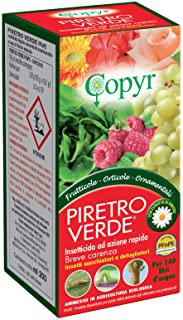 Recensioni di insetticida naturale per afidi