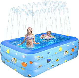 Recensioni di piscina da giardino per bambini