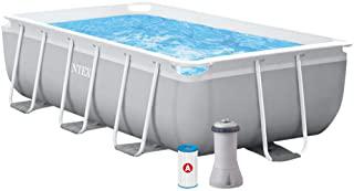 Recensioni di piscina da giardino rettangolare