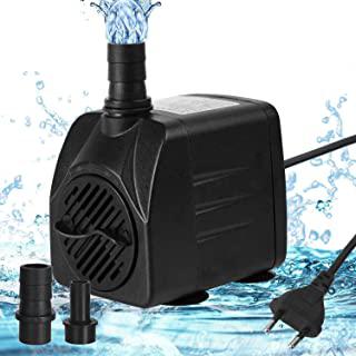 Recensioni di pompa acqua 12 volt per irrigazione