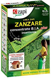 Recensioni di repellente zanzare giardino