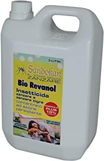 Recensioni di repellente zanzare per giardino