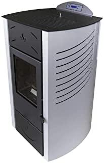 Recensioni di stufa a pellet angolare