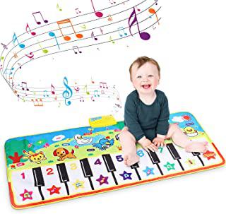 Recensioni di tappeto musicale per bambini